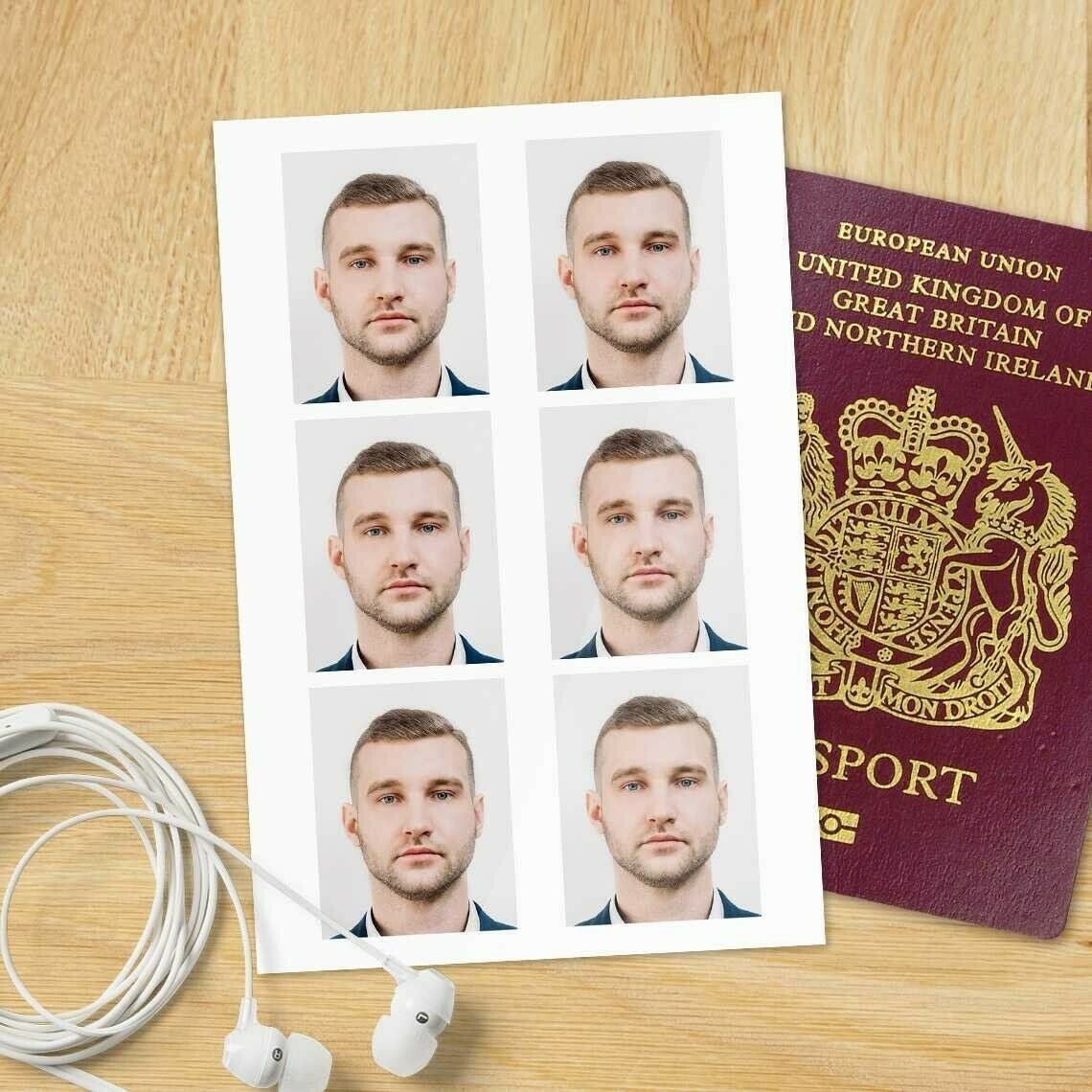 passport photo store near me