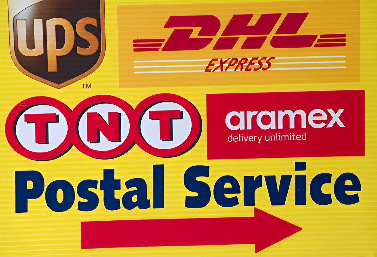 Global shipping services