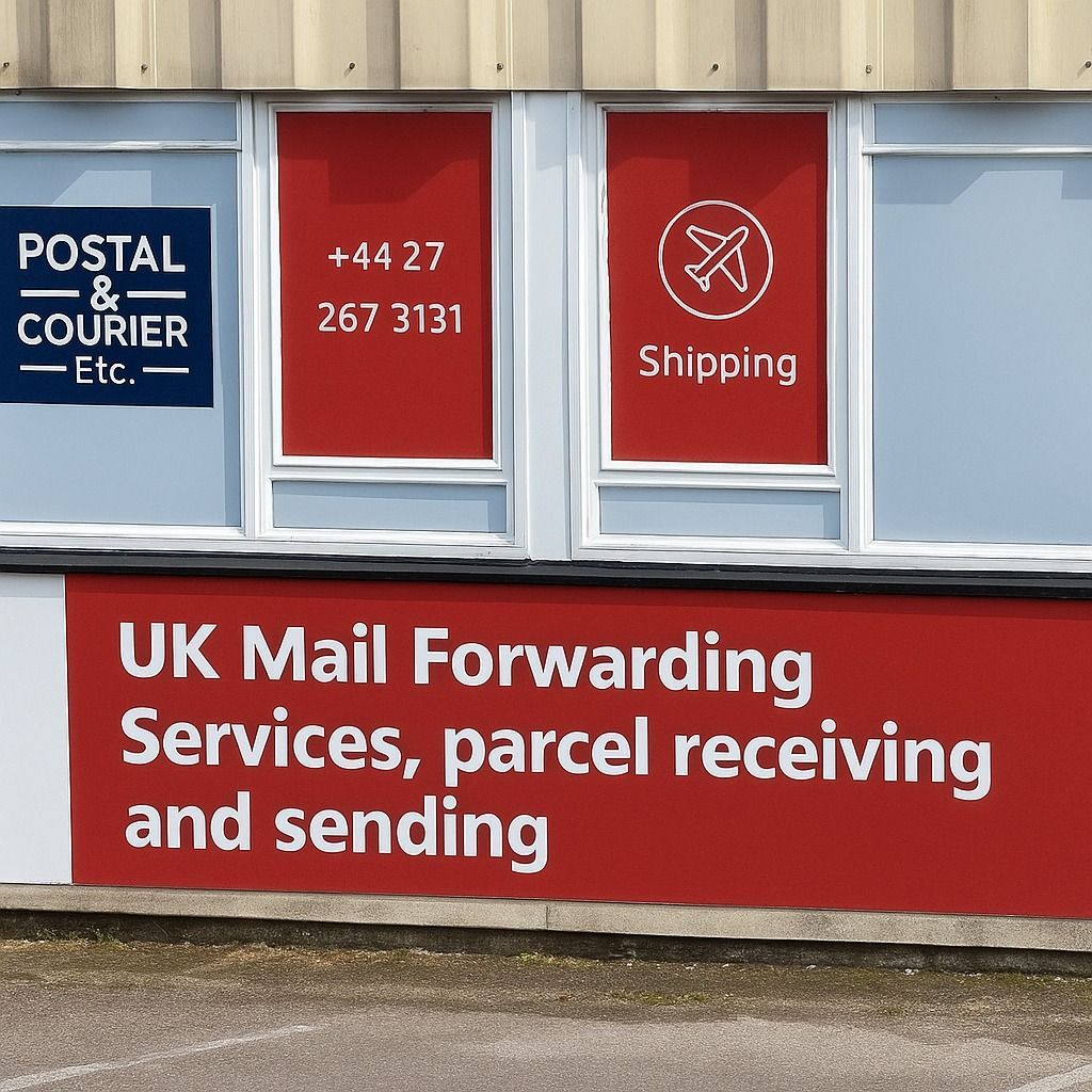 mail forwarding services