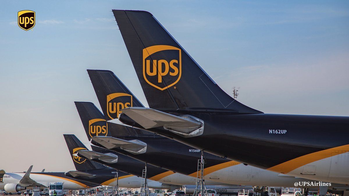 Ups shipping center near me