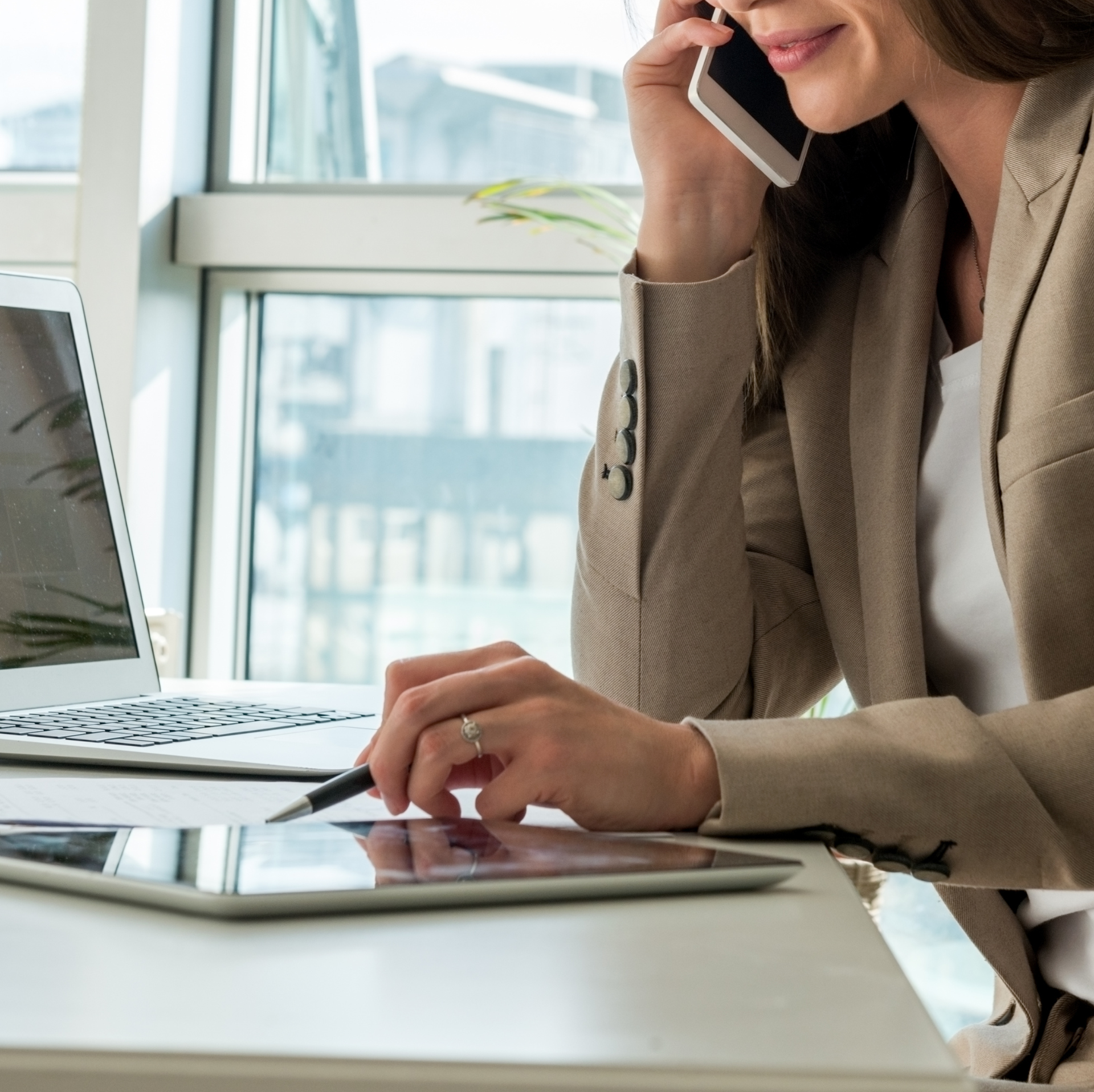 Accompagnement stratégique et opérationnel
