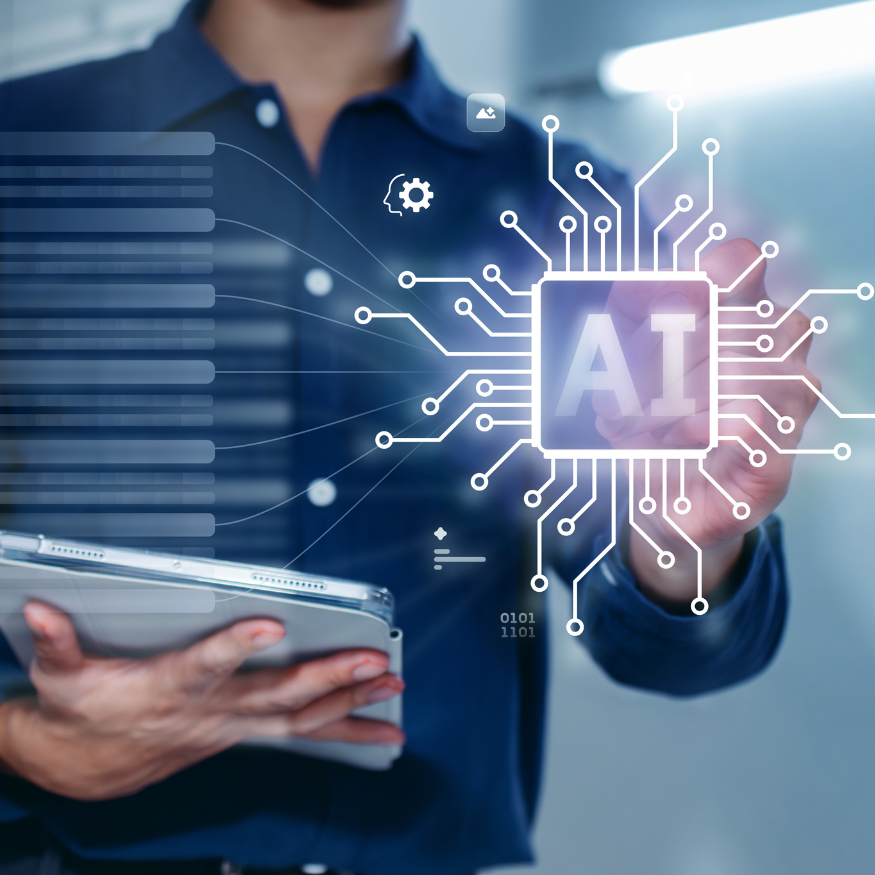 Intelligence artificielle et automatisation
