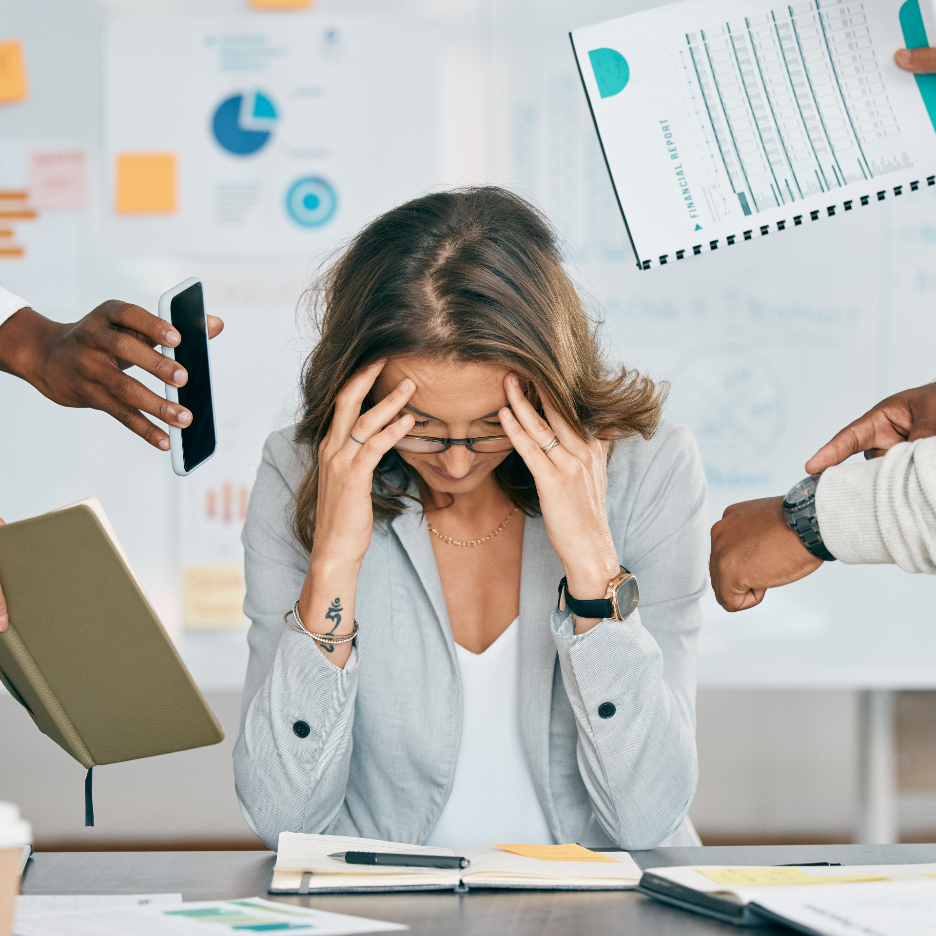 Burn-out : découvrez les signes d’alerte à ne pas ignorer pour prévenir l’épuisement professionnel e