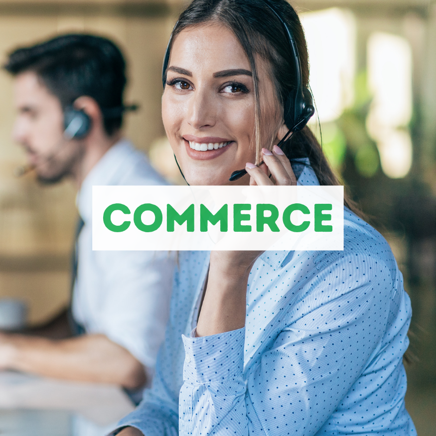 Les meilleures formations en commerce