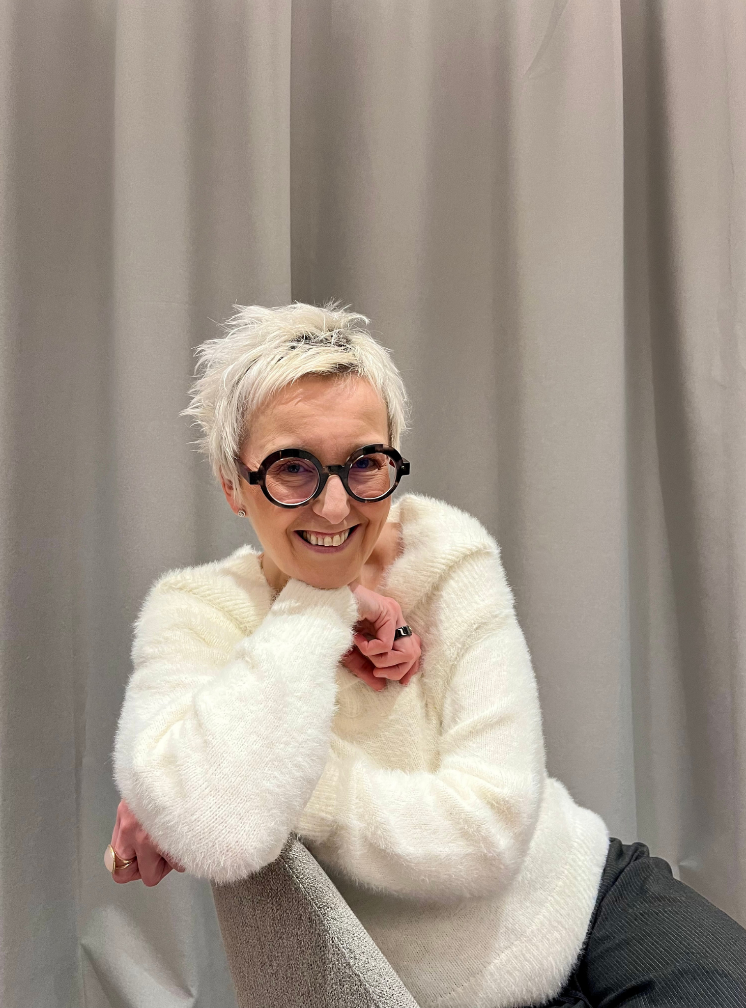 Christine Simon fondatrice et gérante lespratiques