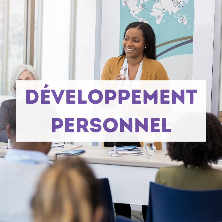développement personnel formation pour aller mieux