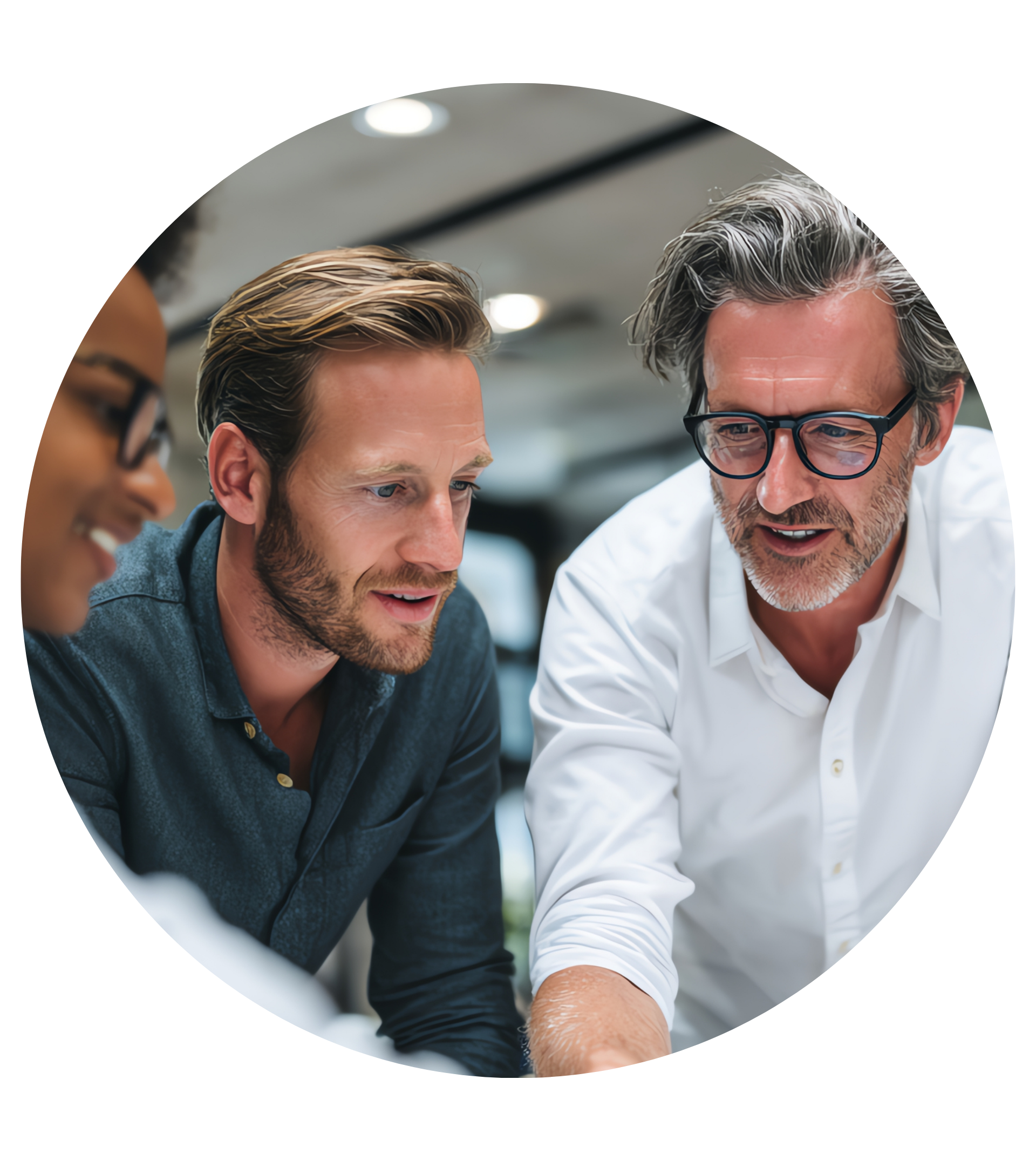 Faire évoluer progressivement les pratiques de travail et accompagner les équipes dans ces transformations.