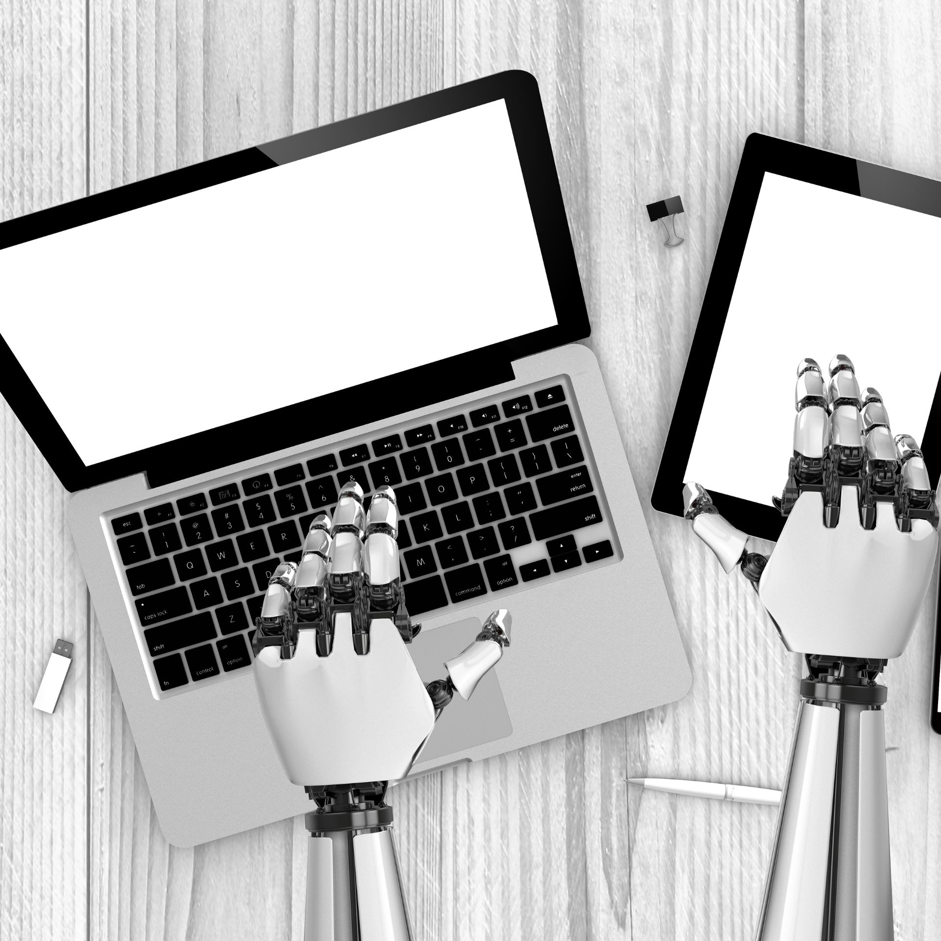 llustration représentant l’encadrement juridique de l’intelligence artificielle par l’Union européen