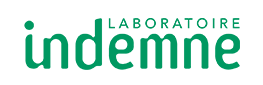 Logo - Laboratoire Indemne