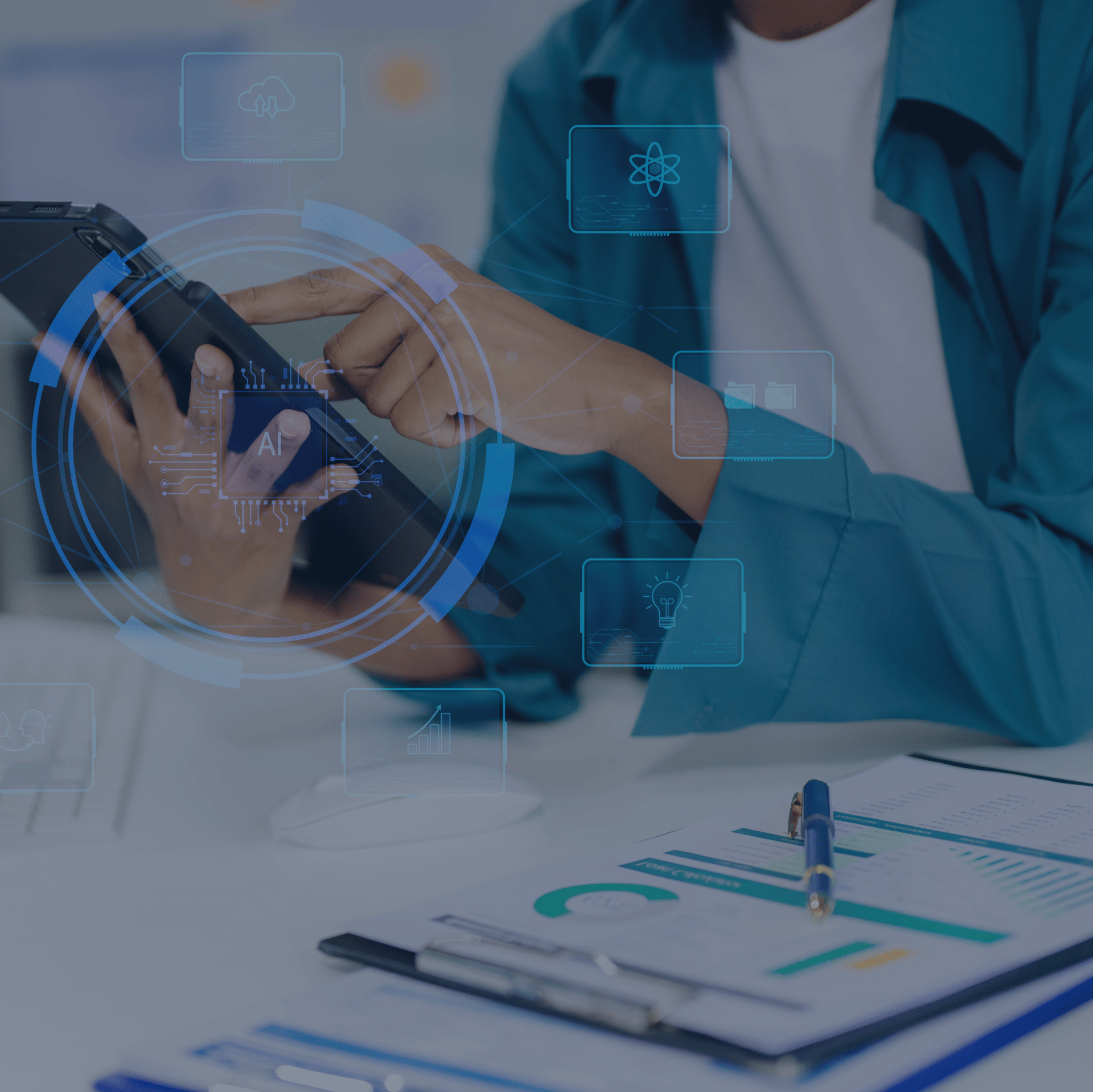 Intelligence artificielle et automatisation