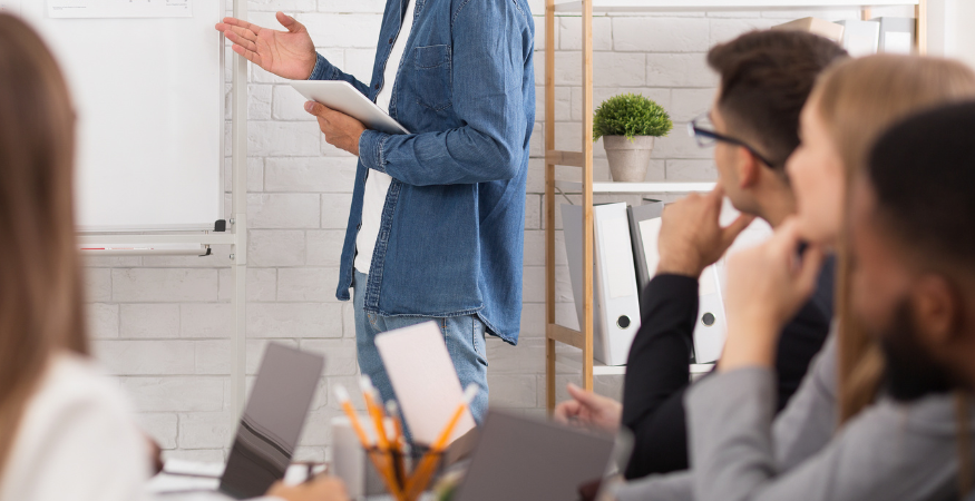 Management et accompagnement des équipes