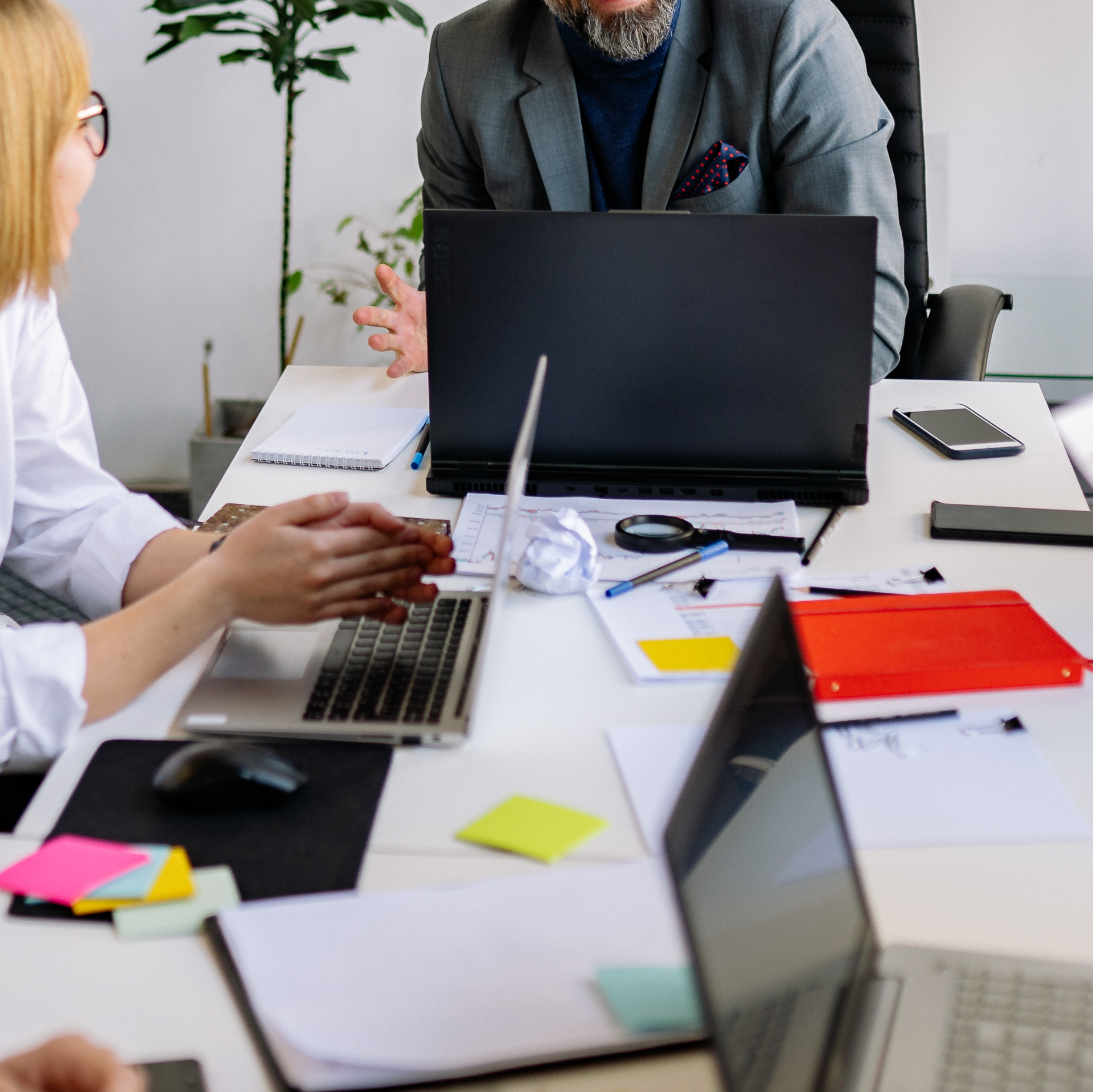 Missions de management de transition