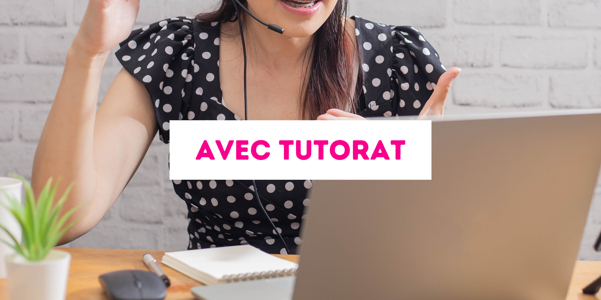 Formation Make avec tutorat(Integromat) – De Débutant à Expert