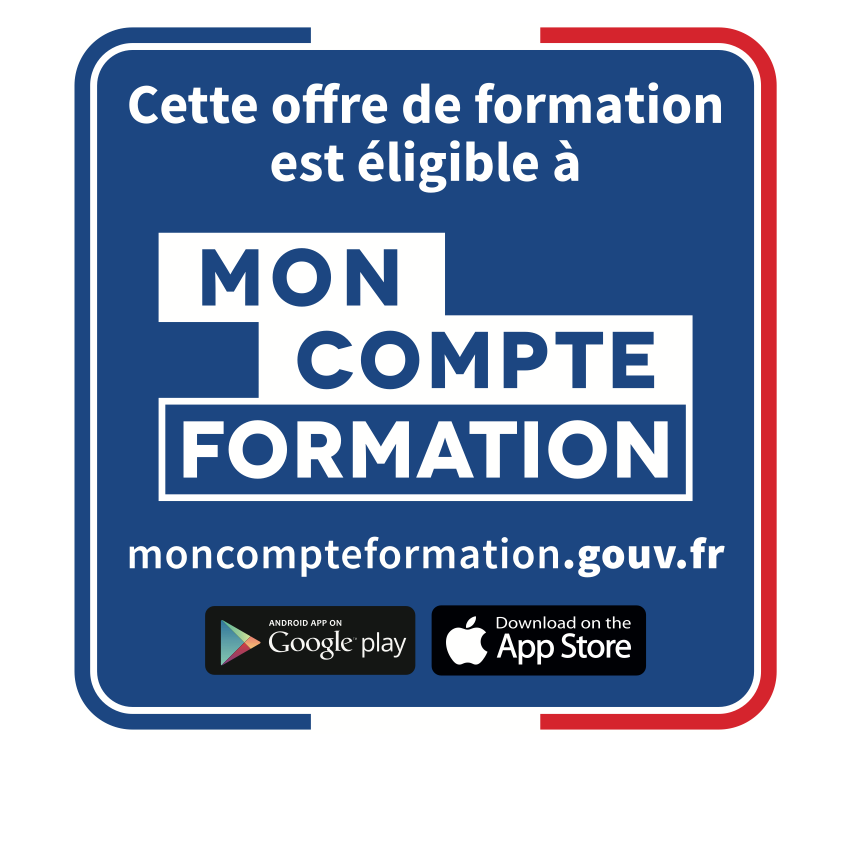 Mon compte formation