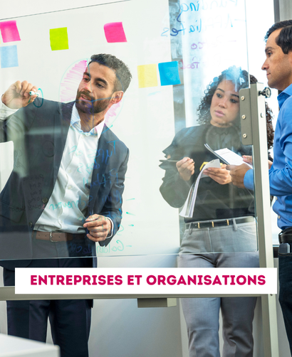 Entreprises et organisations