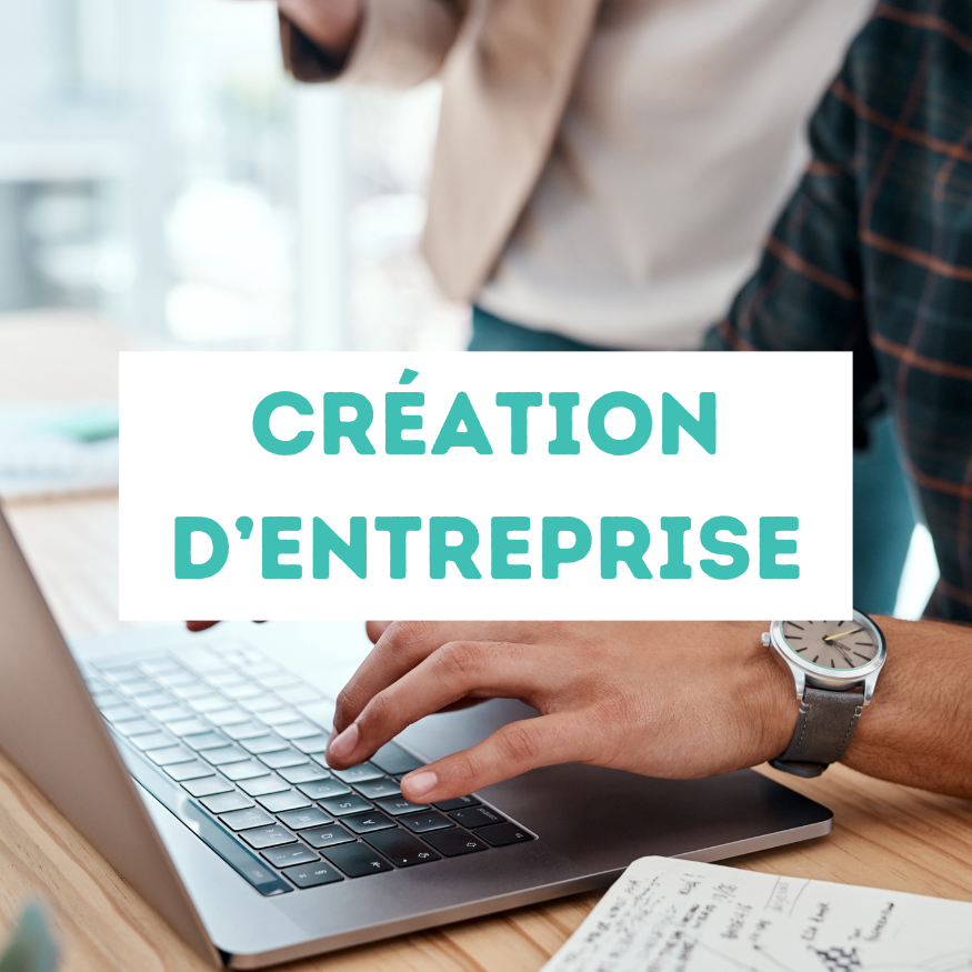 créer sa micro entreprise ou son entreprise