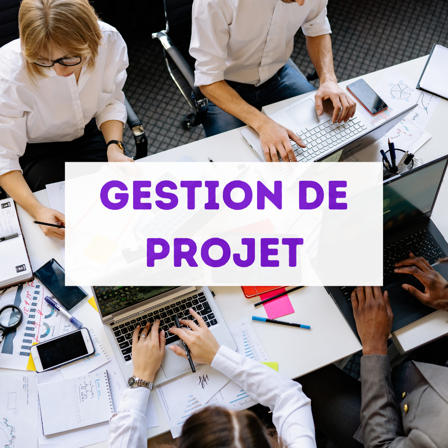 Les meilleures formations en gestion de projet