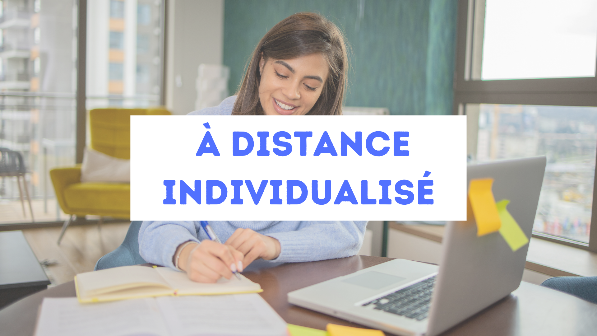 Formation certifiante à distance en création d'entreprise