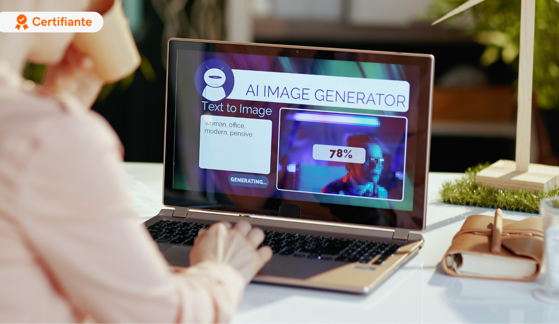 Créer des supports de communication avec un outil de design graphique
