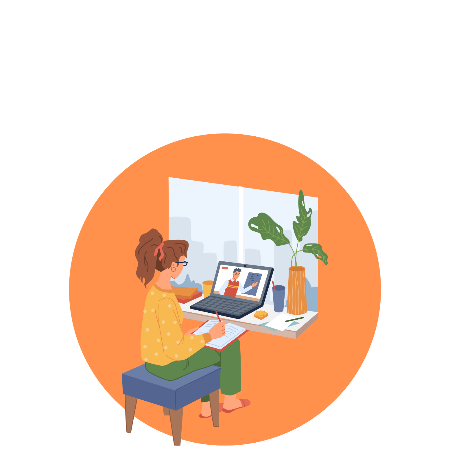 Formation à distance en intelligence artificielle, communication digitale