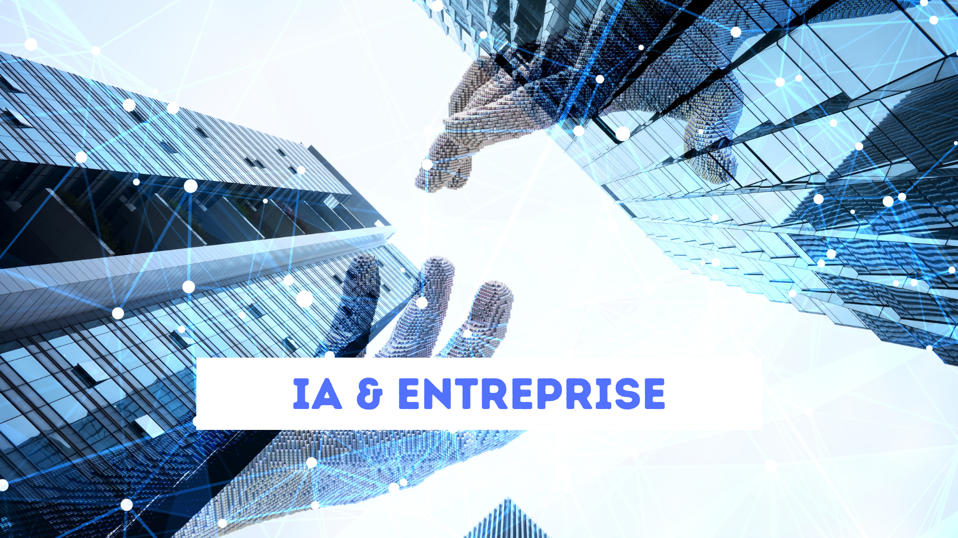 formation en intelligence artificielle en entreprise
