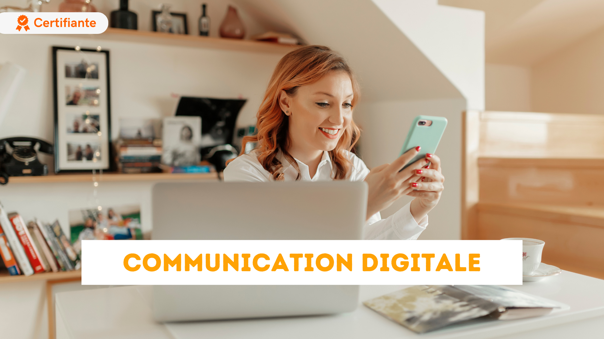 Meilleure formation en communication digitale