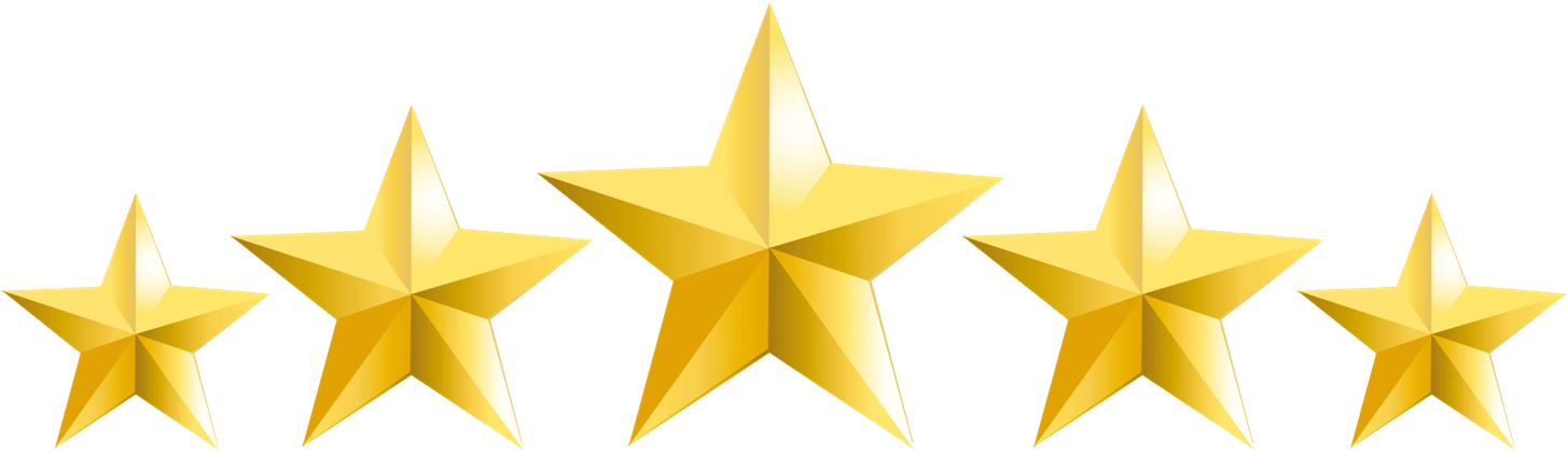 5 Sterne