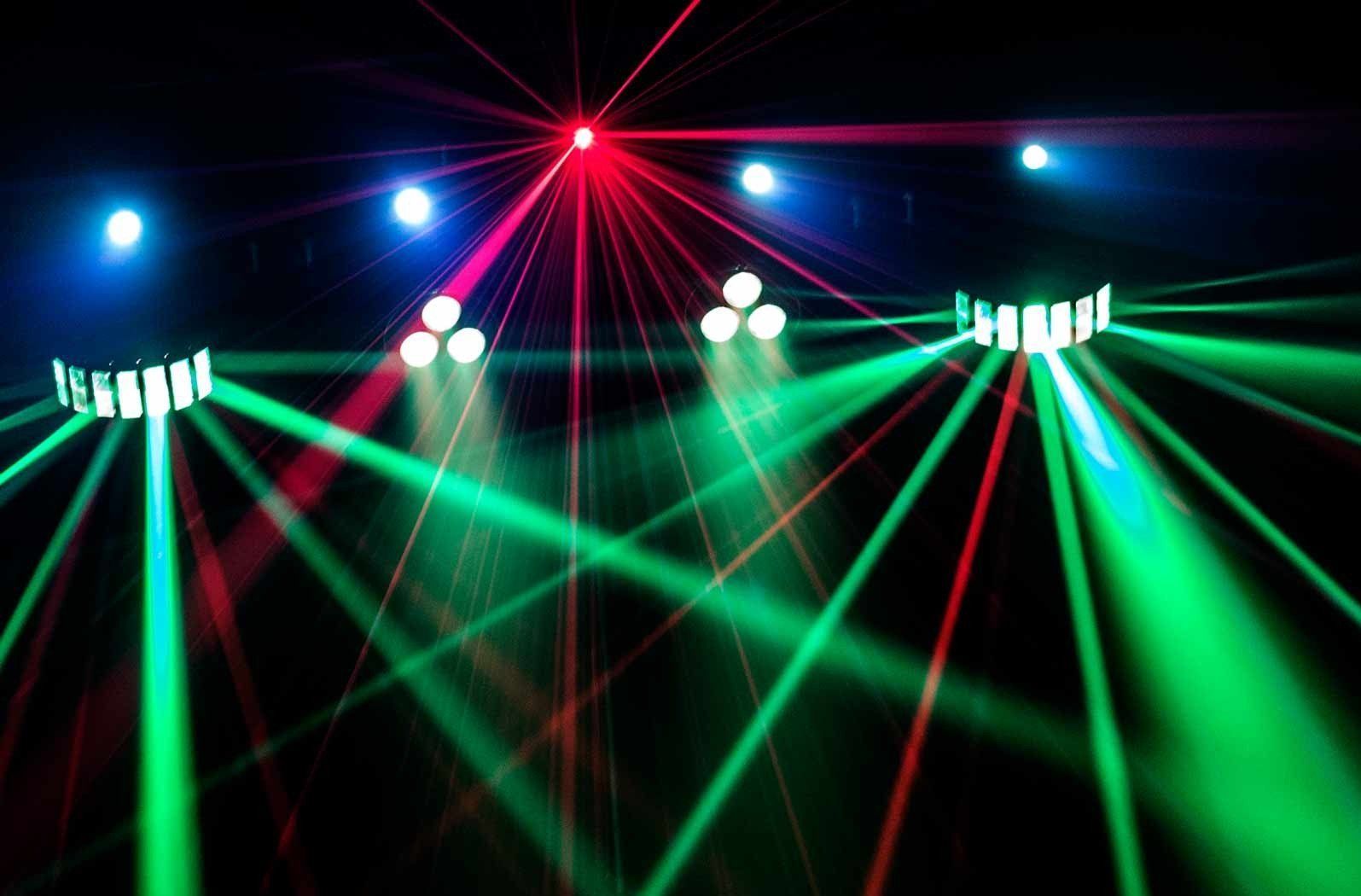 Licht Stativ DJ Tom - Top DJ Hochzeit Idar-Oberstein