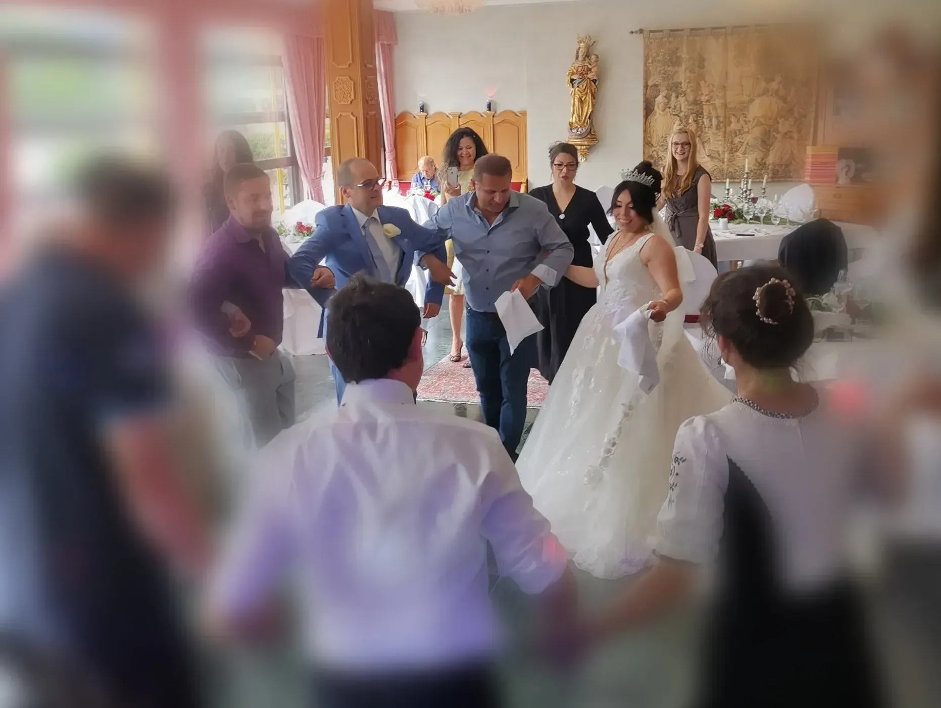 Hochzeit mit Ester & Dietmar dj_hochzeit_mosel