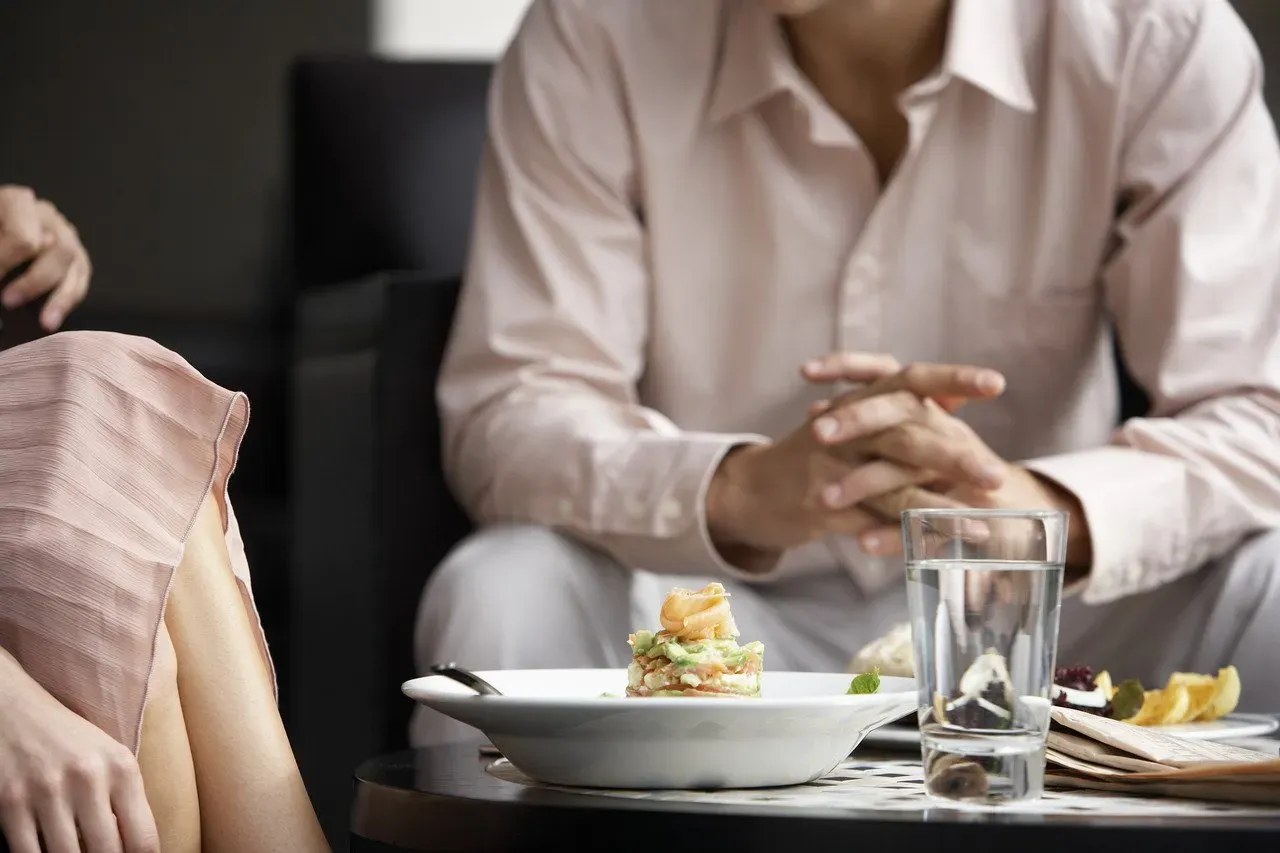 Wichtig - pers. Gespräch dj_gespraech