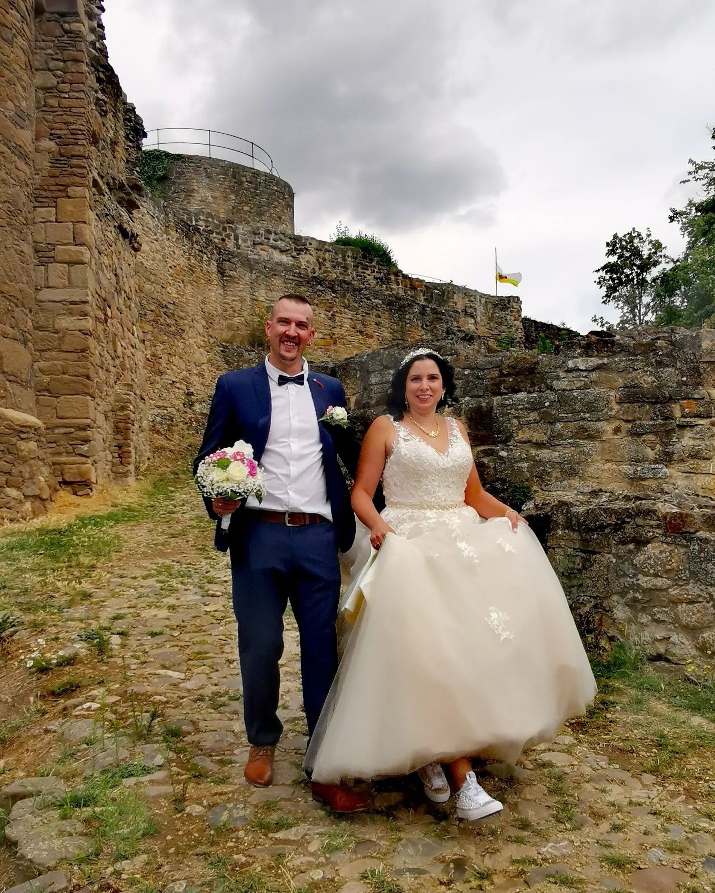 Hochzeit mit Natascha & Michel hochzeit_kyrburg