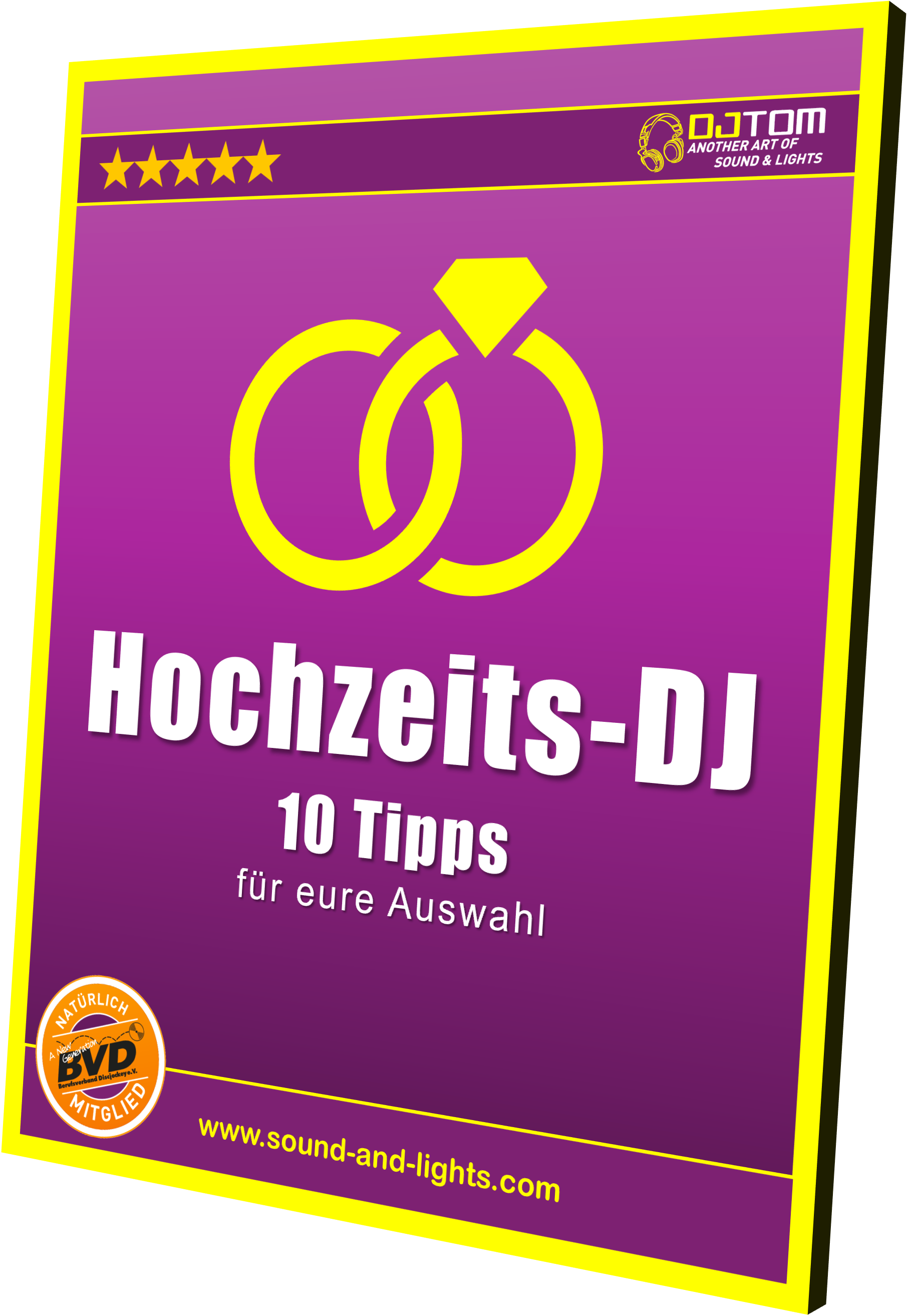 Kompakt als Pdf-Datei erhältlich dj_tom_tipps_dj