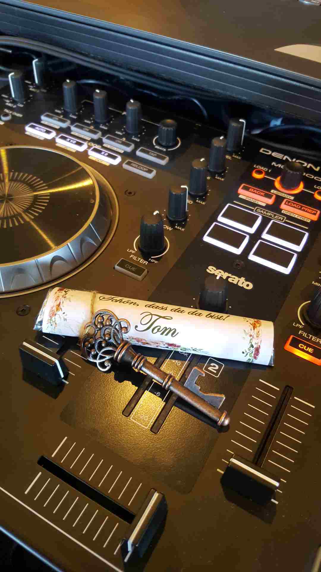 die 80er/90er sind mein zu Hause hochzeits_dj_tom