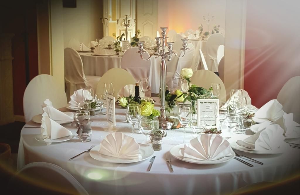 Ambiente pur schloss_muenchweiler_tischdeko