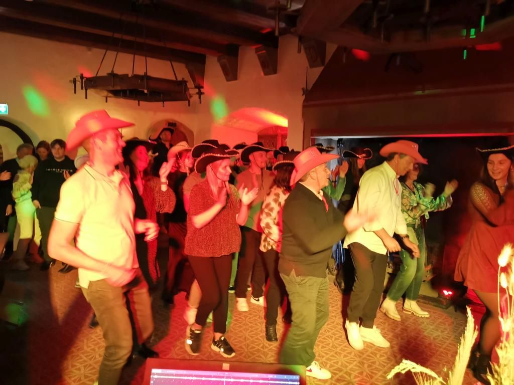 Firmenfeier mit Party