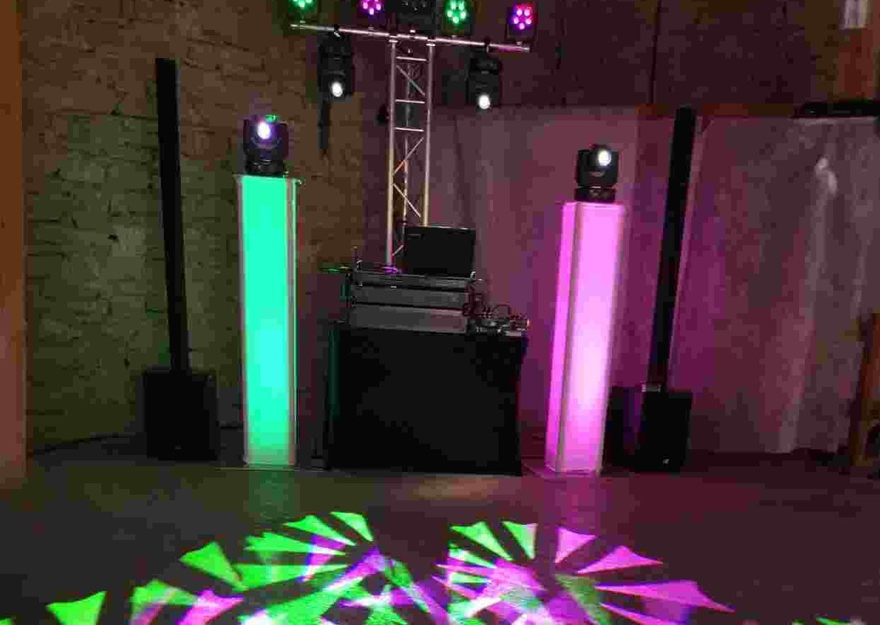 Light-Tower DJ Tom - Top DJ Hochzeit Idar-Oberstein