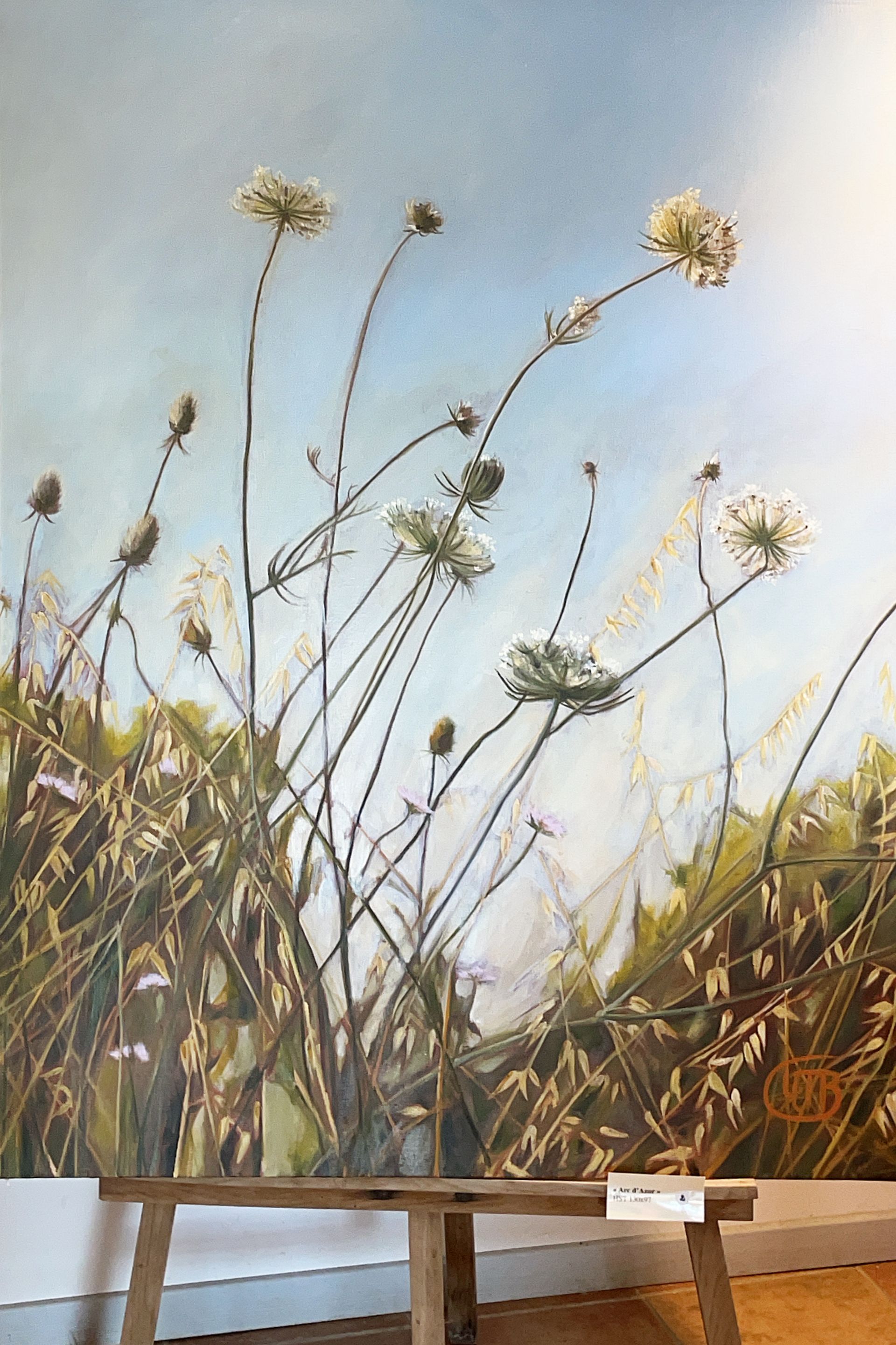 Arc d'Azur. Ysabeau Tay Botner