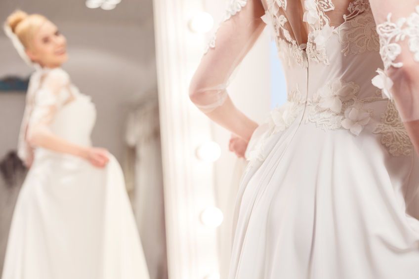 Schneiderei Bochum für Brautkleider & Herrenanzüge