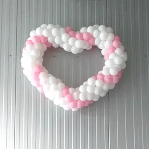 decor-ballon-coeur-mariage-eure