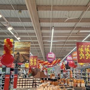 decor-ballon-hypermarche-seine-maritime