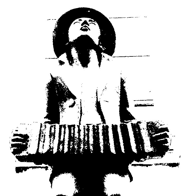 Cover-Zeichnung Regionale Wahrnehmungen