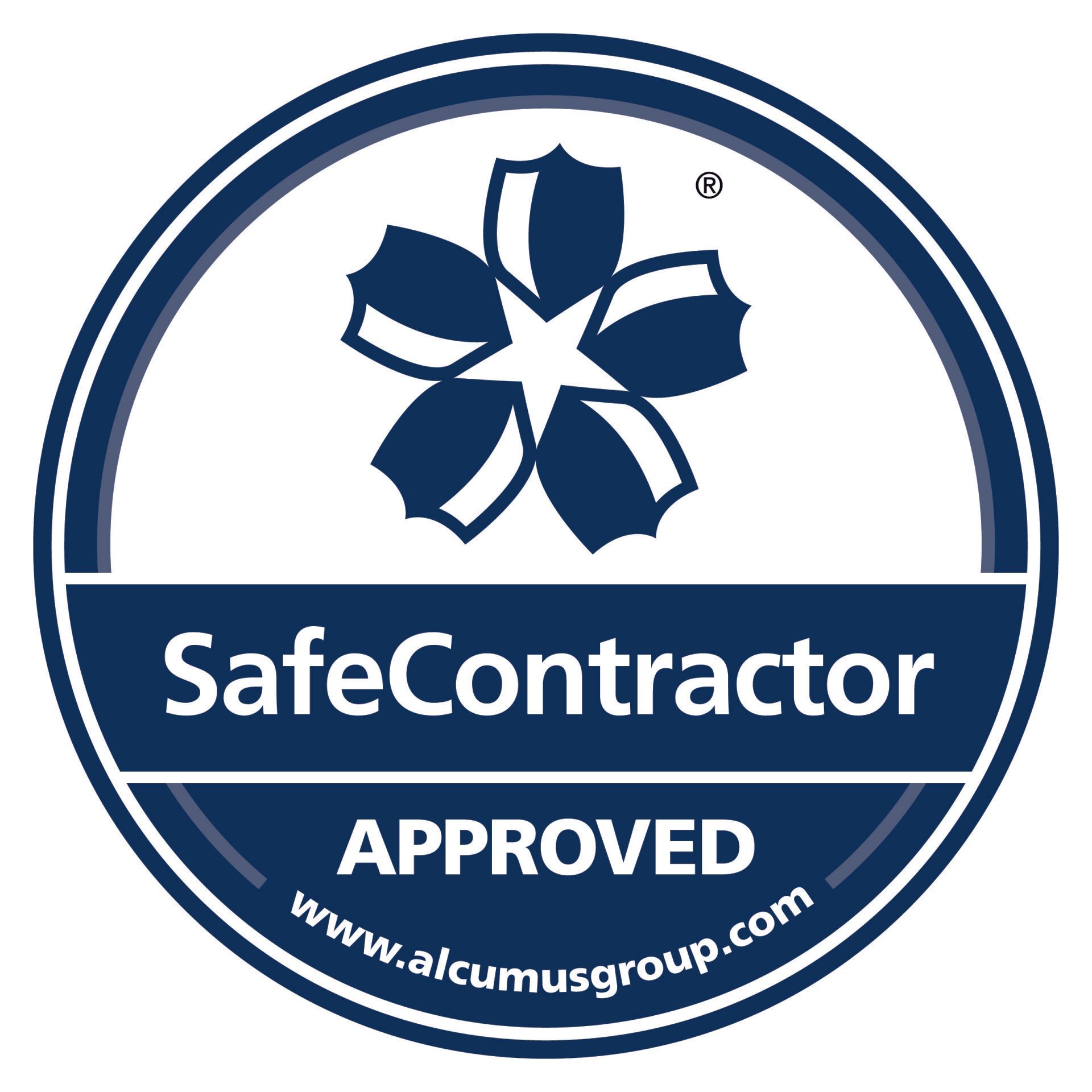Safe Contractor Safe Contractor Logo