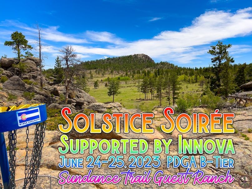 2023 Solstice Soirée Supported by Innova flyer image