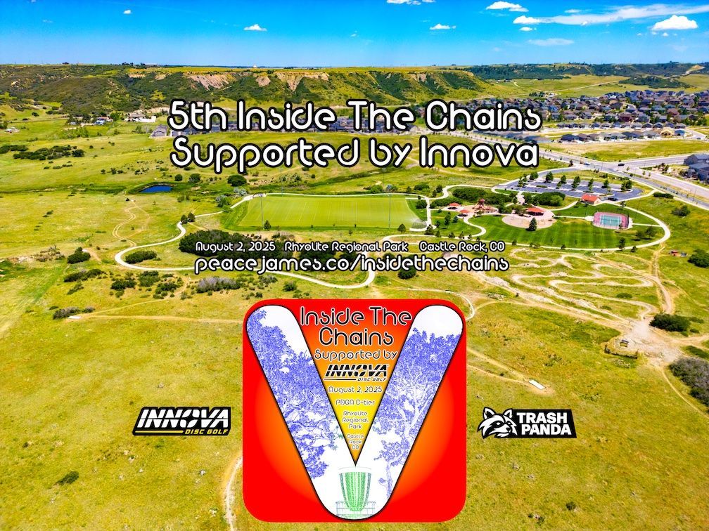 2025 Inside The Chains Supported by Innova flyer image