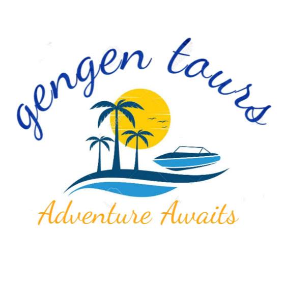 Logo GenGen Motorrad Touren Philippinen