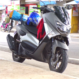 Motorradtour Cebu Bohol