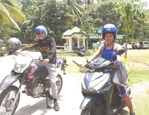 Cebu Bohol Motorad Tour | Philippinen