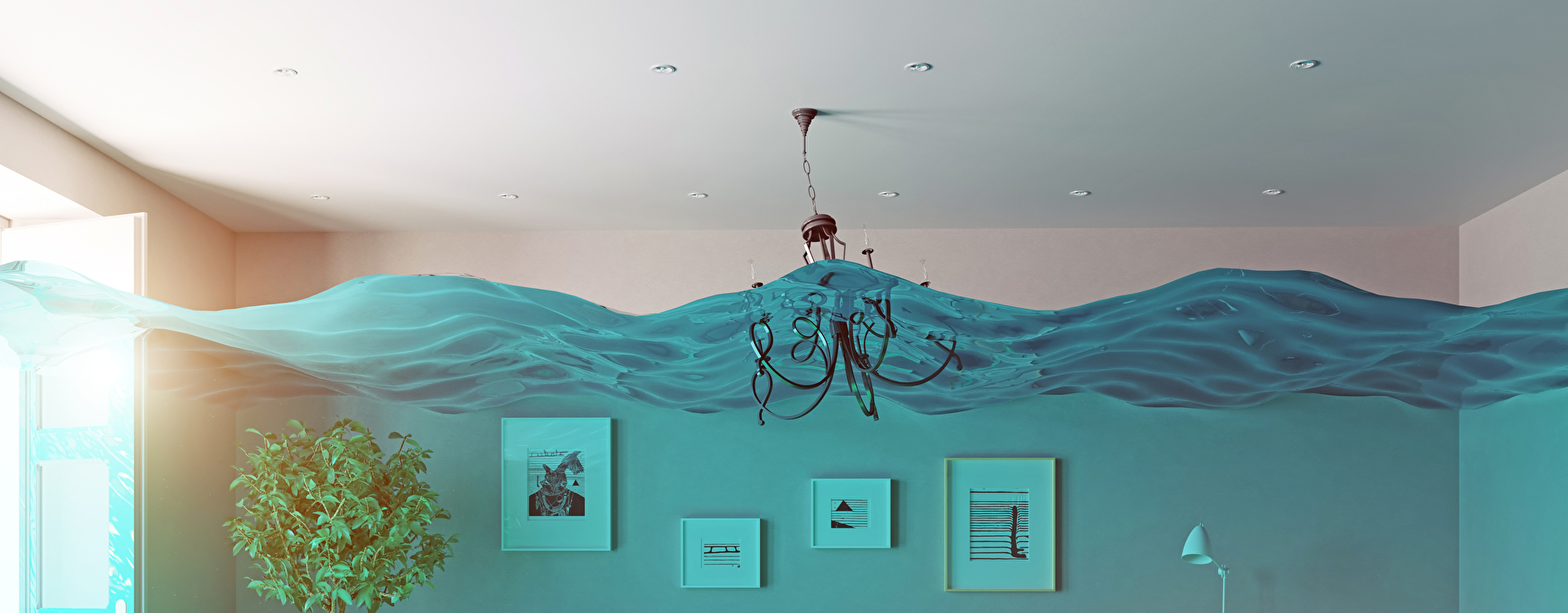 Aquacontrol gegen aufsteigende Feuchtigkeit