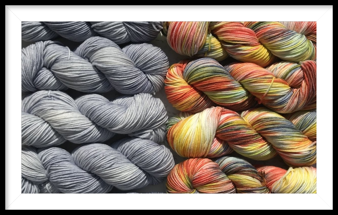 Ob bunt oder semicolor , farben machen Laune