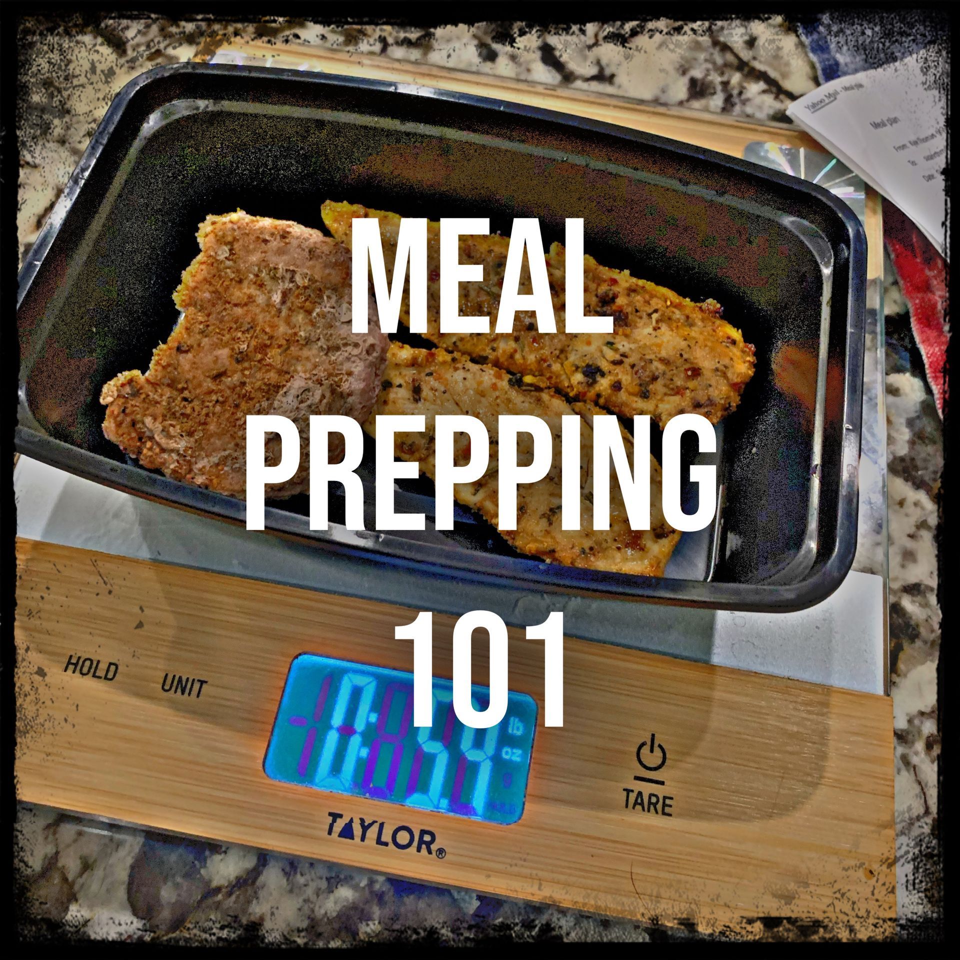 Triple Triumph Fitness | Meal Prepping 101 | Blog
